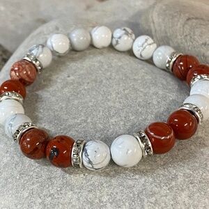 3/$40 NWOT Handmade Mala Bracelet